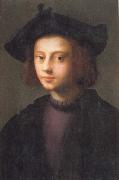 Portrait of Piero Carnesecchi PULIGO, Domenico
